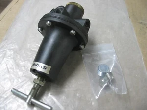 NUEVO REGULADOR DE AIRE BINKS DEVILBISS HAR 511 60CFM 3/8" NPT 0-125PSI P9743 - Imagen 1 de 2