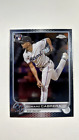 2022 Topps Chrome Edward Cabrera RC #64 Rookie Card. rookie card picture