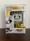 Funko Pop! Games Cuphead #313 King Dice Yellow Chase limited editon