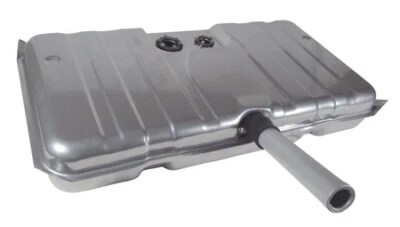 1971 - 1972 Pontiac Ventura Steel Gas Tank Only for EFI Engine Swaps  - Image 1 of 2
