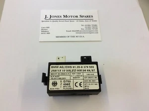 BMW E31 E34 E36 E38 E39 Z3 TRANSMITTER RECEIVER MODULE 61358379502 - Picture 1 of 6