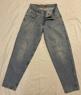 Jeans de mezclilla vintage Levi’s Silver Tab 31X32 hechos en EE. UU. calce suelto Foto 1 de 4