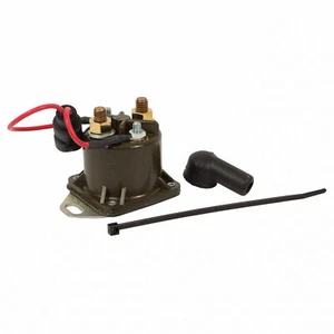 Interruptor de bujía incandescente Motorcraft DY860 negro nuevo. Caja abierta, sin corbata con cremallera - Imagen 1 de 1