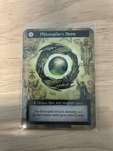 Sorcery Beta Philosopher’s Stone. - Picture 1 of 2