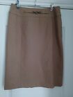 EASTEX  Wool Blend Casual Skirt Size  12 (W30")
