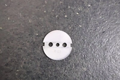 CARBURADOR HONDA 1980-1983 GL1100 GOLDWING ACELERADOR VÁLVULA MARIPOSA ALETA 103 Foto 1 de 4