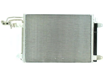 For 2006-2009 Volkswagen Rabbit A/C Condenser 58555YG 2007 2008 Condenser - Image 1 of 2