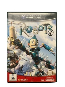 Robots Nintendo GameCube Pal No Manual - Picture 1 of 4
