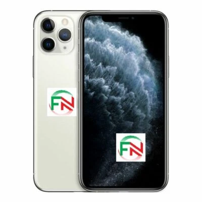 APPLE IPHONE 11 PRO 64 GB SILVER ARGENTO  CONDIZIONI  ECCELLENTI  RICONDIZIONATO - Immagine 1 di 2