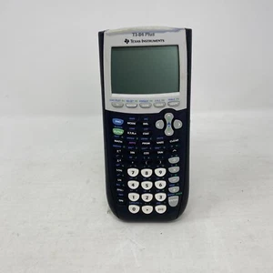 Calculadora gráfica Texas Instruments TI-84 Plus azul - PROBADA - Imagen 1 de 4