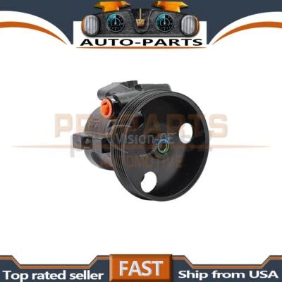 Power Steering Pump 1PCS For Pontiac G3 2009-2010 Pontiac G3 Wave 2009 - Image 1 of 4