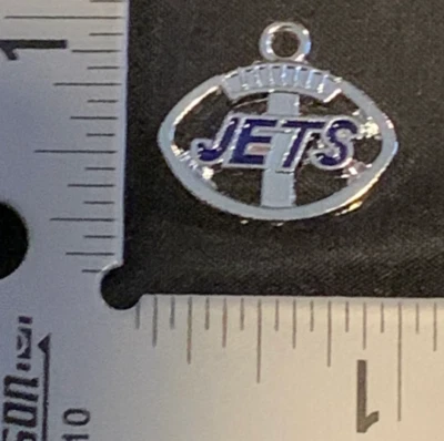 NEW YORK JETS - NFL - DANGLE CHARM PENDANT