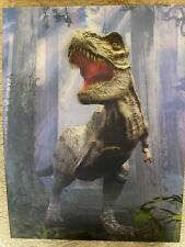 trex portrait 3D Hologram Poster (50% to Charity)