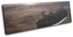 Star Wars Force Awakens Movie Greats SINGLE CANVAS WALL ART Picture Print - Picture 1 of 1