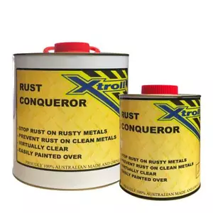 XTROLL Rust Conqueror, Rust prevention Paint, Rust Stopper   - Picture 1 of 34