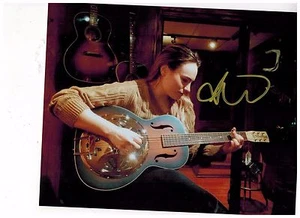 KATHRYN GALLAGHER-ACTRESS-SINGER- BROADWAY Signed Photo 8x10--FREE SHIPPING - Picture 1 of 2