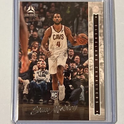 🏀2021-22 Panini Chronicles - Luminance Bronze #252 Evan Mobley (RC)🏀 - Image 1 of 2