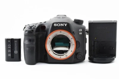 Sony A99 24.3 MP Full-Frame SLR Digital Camera Body SLT-A99V Fast Shipping - Image 1 of 4