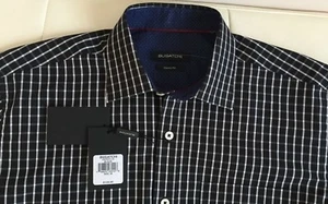 NWT - Bugatchi Classic Fit L/S Shirt (Size-Medium) - Bild 1 von 9
