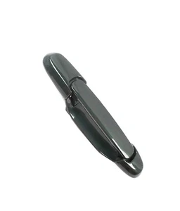 Outside Door Handle For 98-03 Toyota Sienna Woodland Green Pearl 6R1 Rear (B - Picture 1 of 2