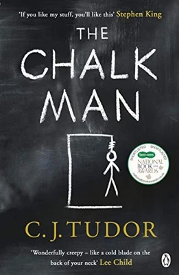 The Chalk Man: The chilling and spine-..., Tudor, C. J. - Image 1 of 2
