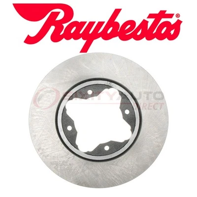 Raybestos Disc Brake Rotor for 1990-1997 Honda Accord 2.2L 2.7L L4 V6 - Kit ox Foto 1 de 4