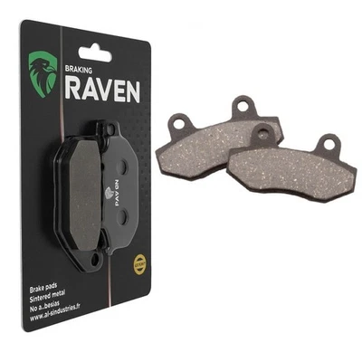 Plaquettes de frein Avant Pour Lifan LF 100 A de Nc à Nc - Photo 1/3