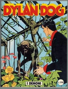 Dylan Dog 103 I Demoni Bonelli 1995 Casertano - Imagen 1 de 1