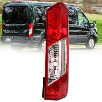 Right Tail Light For Ford Transit 150 250 350 2015-2022 2023 2024 Halogen Lamp - Изображение 1 из 4