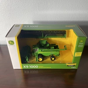 1/64 Ertl John Deere X9 1000 Combine, Harvester Works Equipment Expedition - Picture 1 of 9