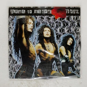 DEAD OR ALIVE NUDE EPIC 253P5160 Japan ORIGINAL VINYL LP - Picture 1 of 1
