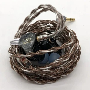 SHANLING ME800 Earphones 2DD+4BA Hybrid High-End - Picture 1 of 5
