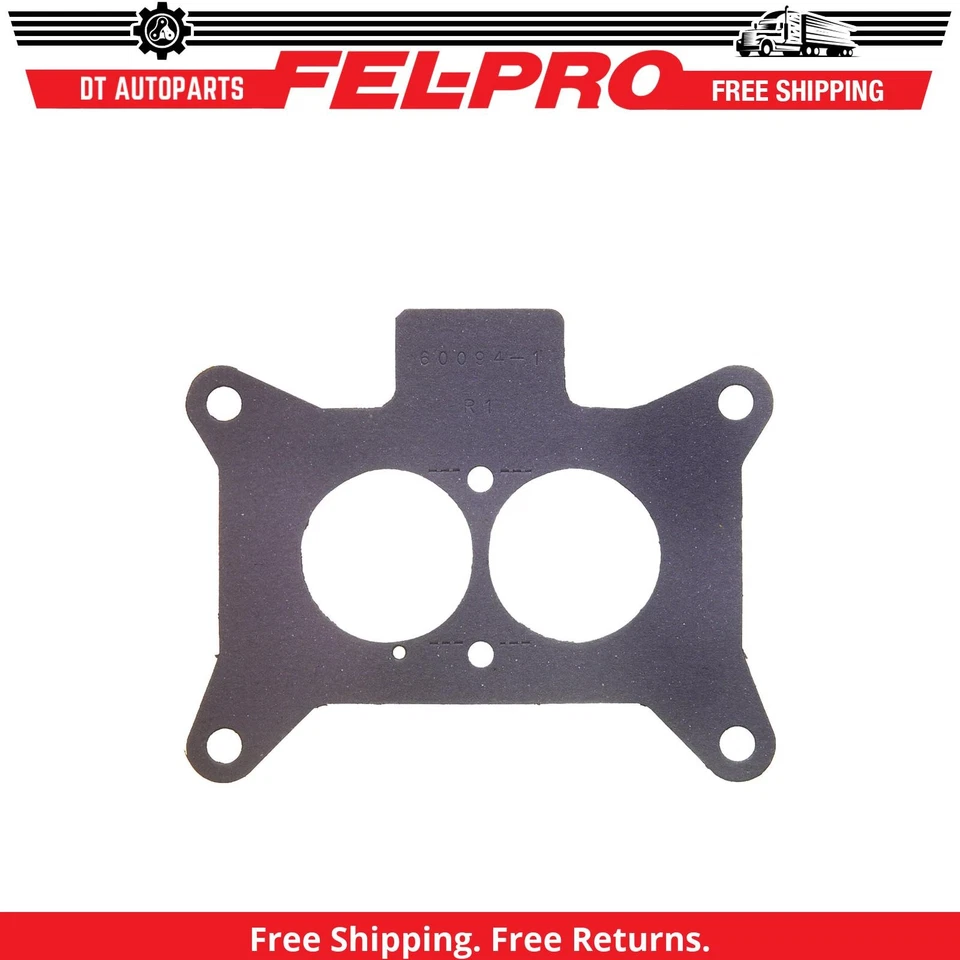 Junta de montaje de carburador Fel-Pro 1966 1967 1968 1969 para Ford LTD 1965-1972 Foto 1 de 1