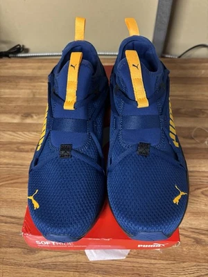 Zapatillas sin cordones PUMA Soft Ride Juniors Rift talla 7 C Foto 1 de 4