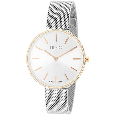 LIU JO LUXURY GLAMOUR GLOBE MAXI TLJ1414 - Immagine 1 di 4