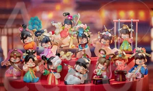 Rolife Nanci Life in the Tang Dynasty Series Blind Box Confirmed Figure - Picture 1 of 14