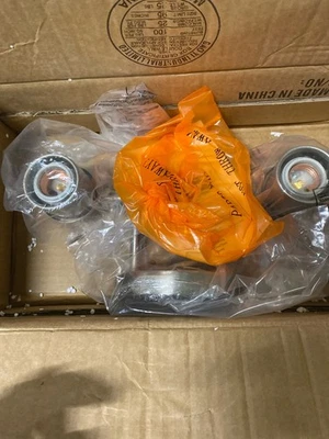 Capital Lighting 141421BN-507 Beau 2-Light Bath Vanity, Brushed Nickel - Image 1 of 3