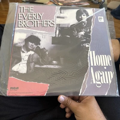 THE EVERLY BROTHERS - Home Again (1985, Vinyl LP) “The Air That I Breathe” Foto 1 de 2