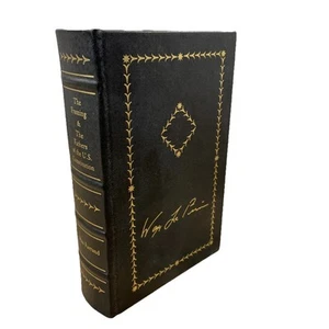  'The Framing & Fathers US Constitution' Max Farrand Library of American Freedom - Picture 1 of 9