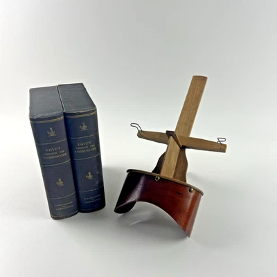 Egypt Through The Stereoscope Complete Set of 100 Cards, Underwood & Underwood Foto 1 de 4