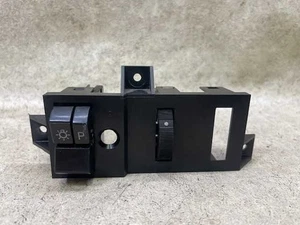 Headlight Dimmer Switch W/Bracket Fits 1984 1985 1986 1987 BUICK REGAL GRAND NAT - Picture 1 of 5