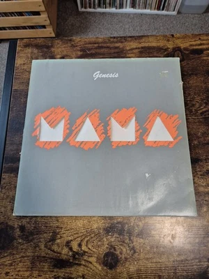 Genesis - Mama - Virgin - MAMA112 - 12" 45rpm - Single - UK - 1983 - VG - VG - Image 1 of 4