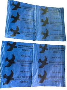 🔥🔥Vintage Venezuela Reyauca Futbol Mundial World Cup Sticker Packs Soccer (4) - Picture 1 of 1