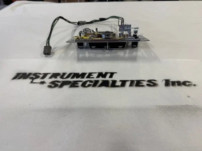 1969 69 Mopar Plymouth Dodge B Body Heater control assembly like NOS HEMI GTX RR - Image 1 of 3