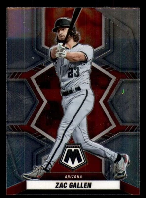 2022 Panini Mosaic - ARIZONA DIAMONDBACKS Team Set  - Image 1 of 4
