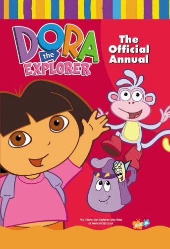 Dora the Explorer Official Annual,Anon - Image 1 of 1