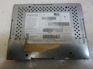 SATELLITE RADIO CONTROL MODULE NISSAN SENTRA 2007 2008 2009 VP8ASF-18C961-AC OEM - Picture 1 of 5