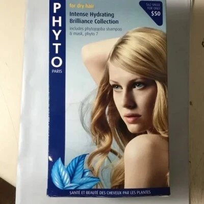 Phyto intense hydrating brilliance collection (3 pc kit) - Image 1 of 3