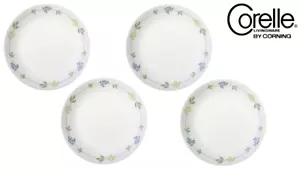 Nuevo Juego de 4 Platos de Cena Corelle Secret Garden 10.25" - Imagen 1 de 2