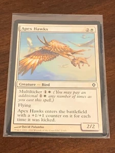 Magic the Gathering Worldwake Apex Hawks - Bild 1 von 2